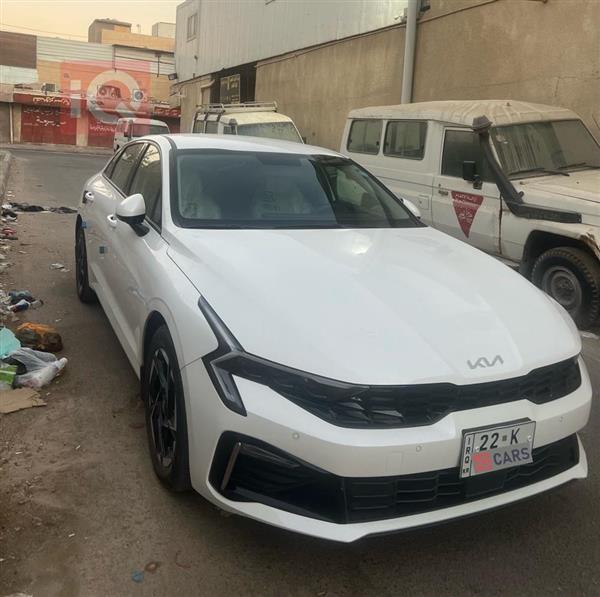 Kia K5 2024 for sale in Iraq - Basra